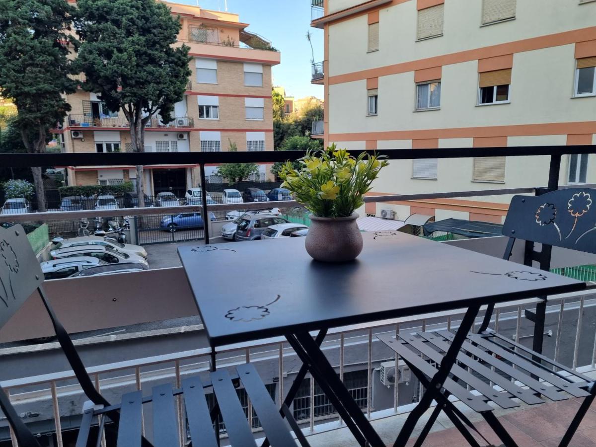Il Piccolo Sogno Di Roma Villa Luaran gambar