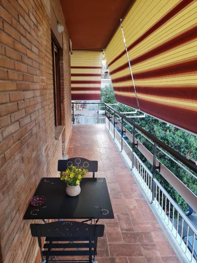 Il Piccolo Sogno Di Roma Villa Luaran gambar
