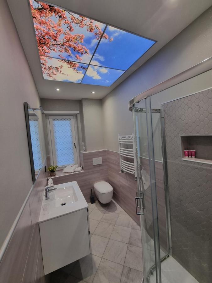 Il Piccolo Sogno Di Roma Villa Luaran gambar