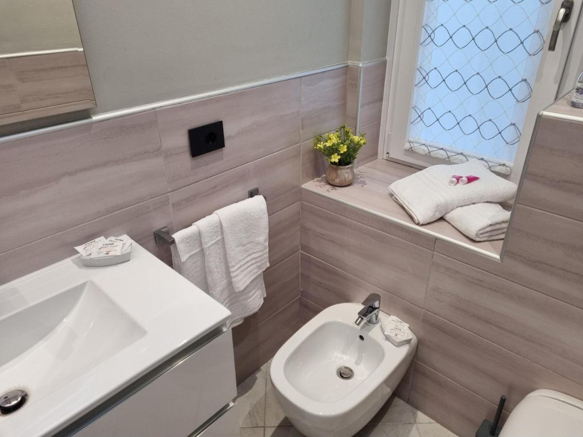 Il Piccolo Sogno Di Roma Villa Luaran gambar