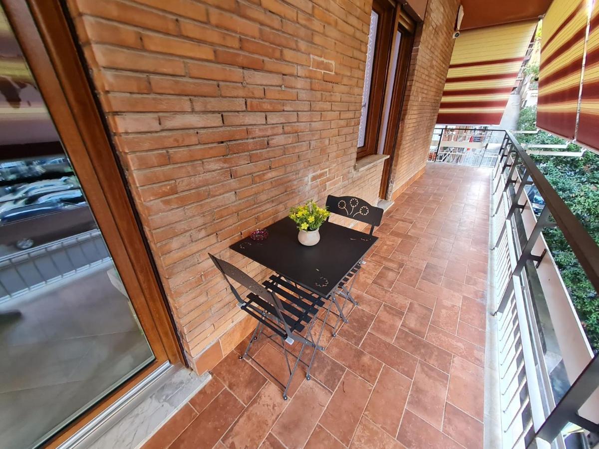 Il Piccolo Sogno Di Roma Villa Luaran gambar
