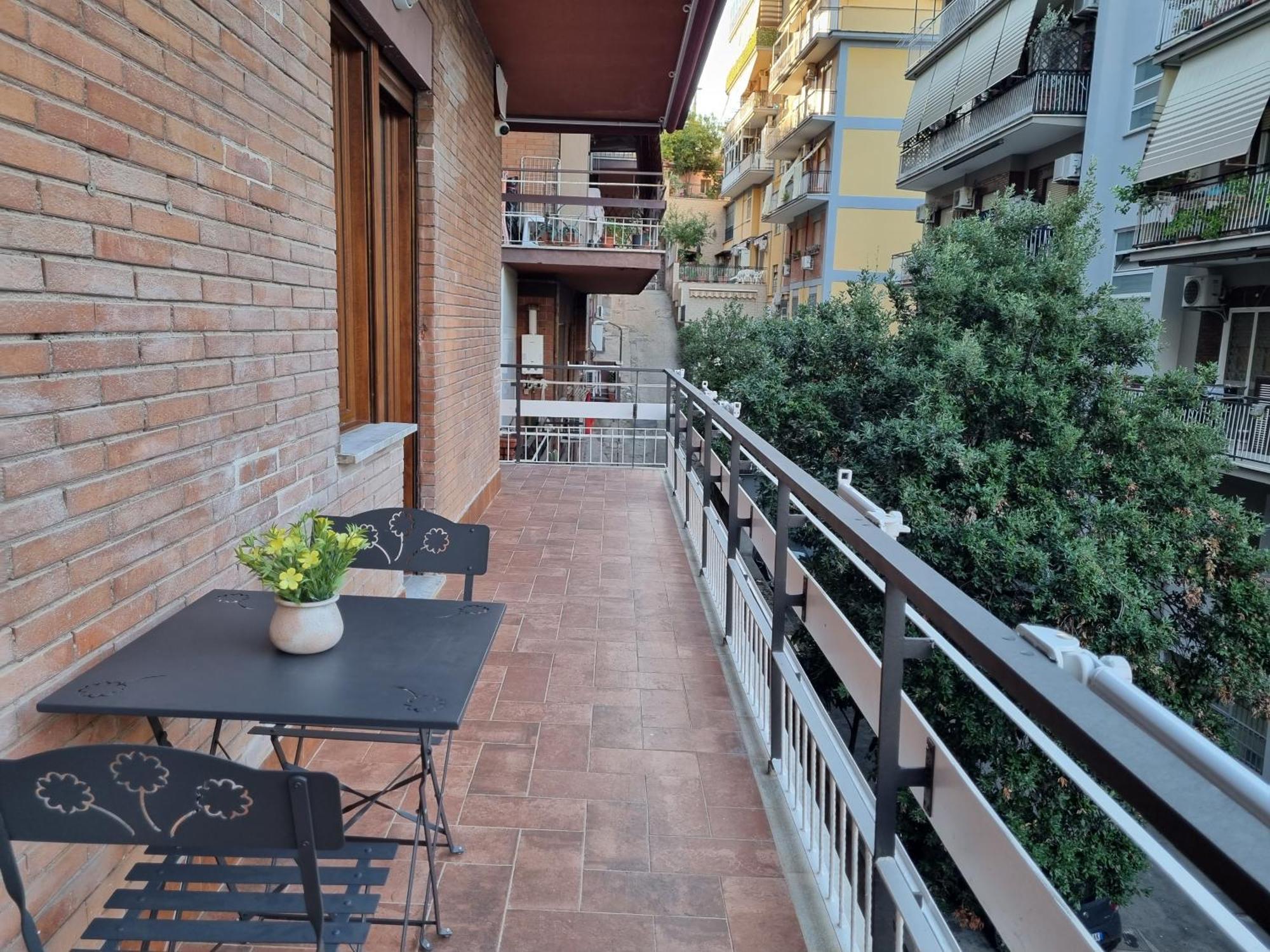 Il Piccolo Sogno Di Roma Villa Luaran gambar
